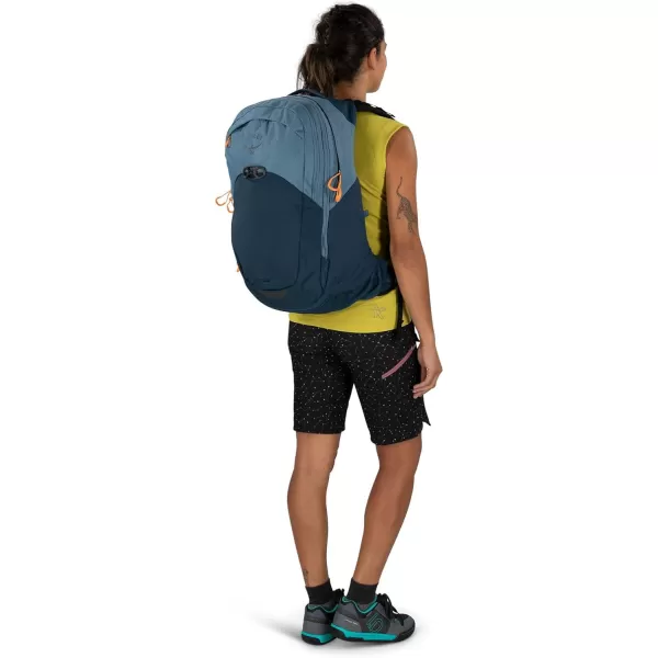 imageOsprey Radial Bike Commuter Backpack  Prior SeasonTidalAtlas
