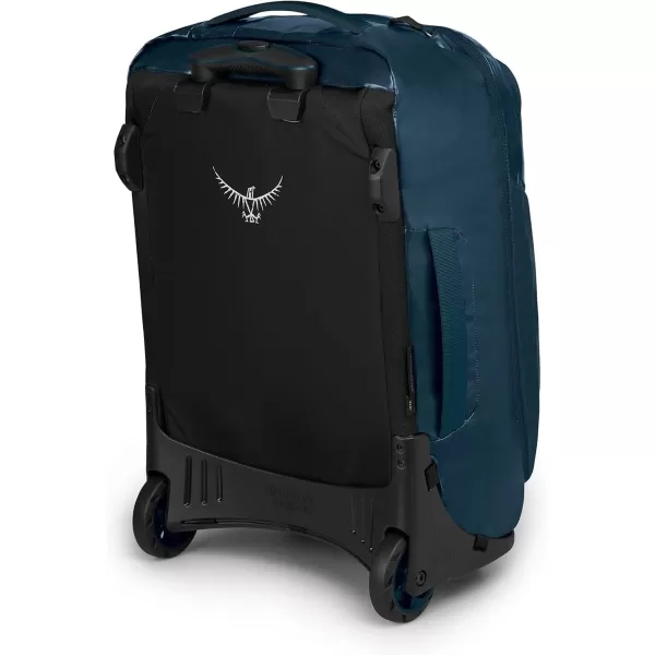 imageOsprey Transporter Wheeled 38l Carryon LuggageVenturi Blue
