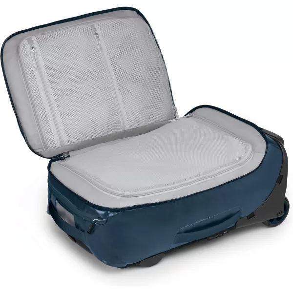 imageOsprey Transporter Wheeled 38l Carryon LuggageVenturi Blue