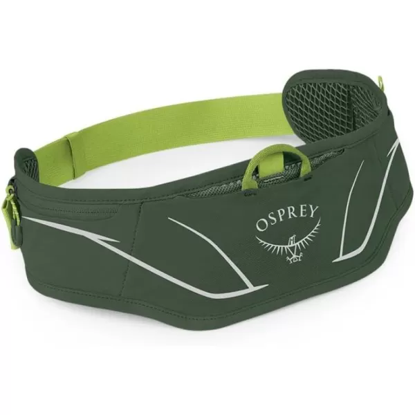 imageOsprey Duro Dyna LT Hydration Waist Pack for RunningSeaweed GreenLimon