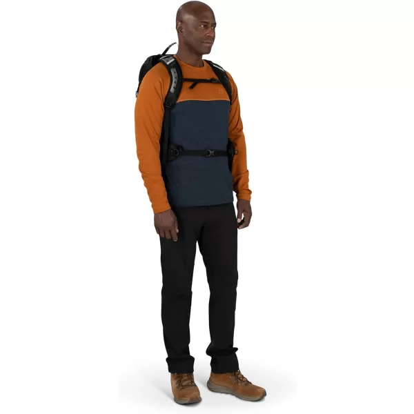 imageOsprey Hikelite 28L Unisex Hiking Backpack Tan Concrete SmallMediumTan Concrete