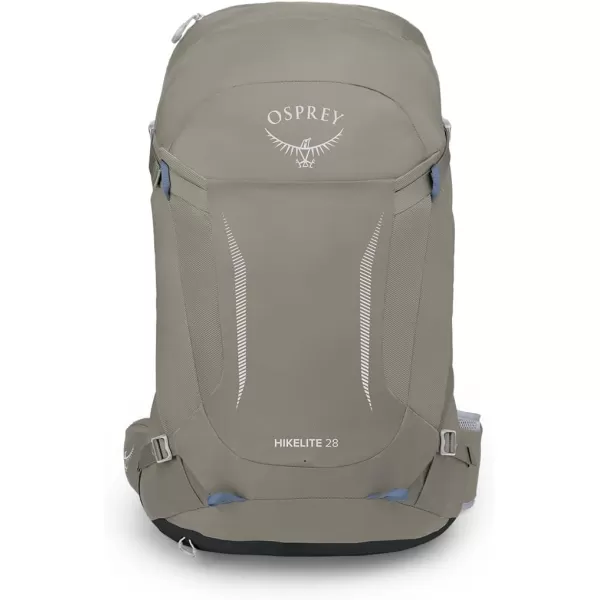 imageOsprey Hikelite 28L Unisex Hiking Backpack Tan Concrete SmallMediumTan Concrete
