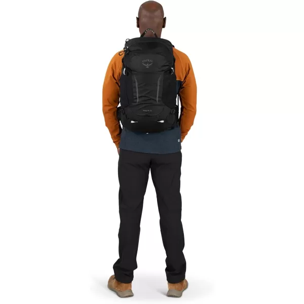imageOsprey Hikelite 28L Unisex Hiking Backpack Tan Concrete SmallMediumTan Concrete