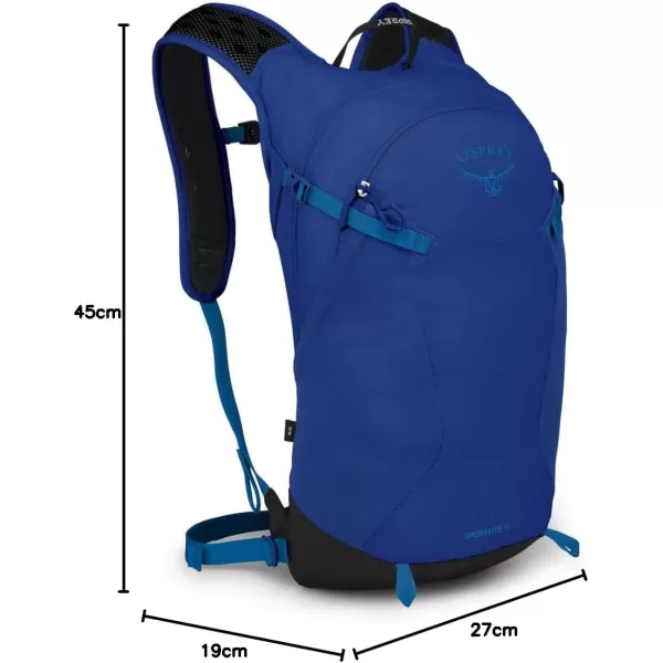 imageOsprey Sportlite 15L Unisex Hiking Backpack Blue SkyBlue Sky
