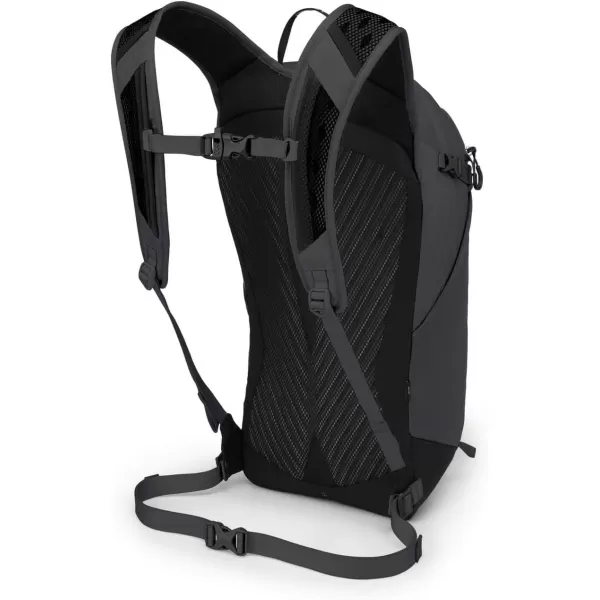 imageOsprey Sportlite 15L Unisex Hiking Backpack Blue SkyDark Charcoal Grey