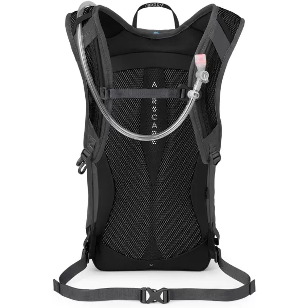 imageOsprey Sportlite 15L Unisex Hiking Backpack with Hydraulics Reservoir Dark Charcoal Grey