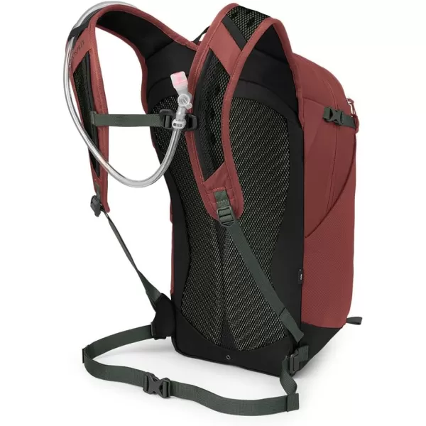 imageOsprey Sportlite 20L Unisex Hiking Backpack with Hydraulics Reservoir AcornBonsai