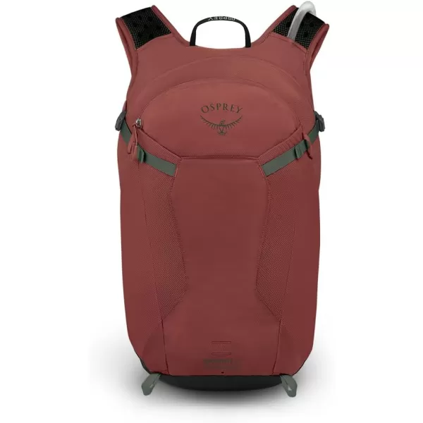 imageOsprey Sportlite 20L Unisex Hiking Backpack with Hydraulics Reservoir AcornBonsai