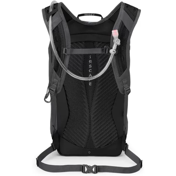 imageOsprey Sportlite 20L Unisex Hiking Backpack with Hydraulics Reservoir Dark Charcoal Grey