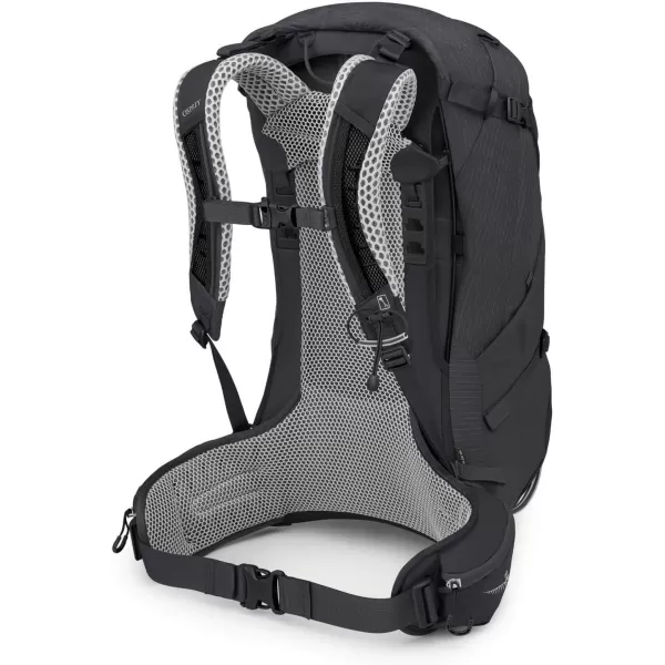 imageOsprey Stratos 34L Mens Hiking Backpack Tunnel Vision GreyTunnel Vision Grey