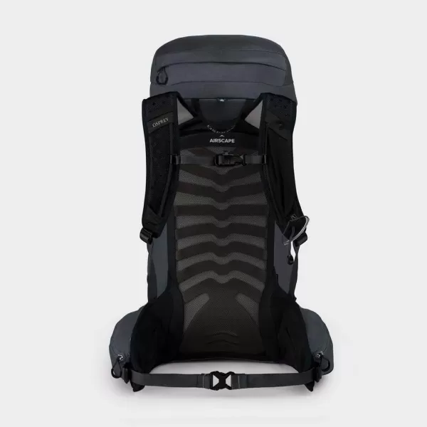 imageOsprey Talon 33L Mens Hiking Backpack with Hipbelt Eclipse Grey SMEclipse Grey