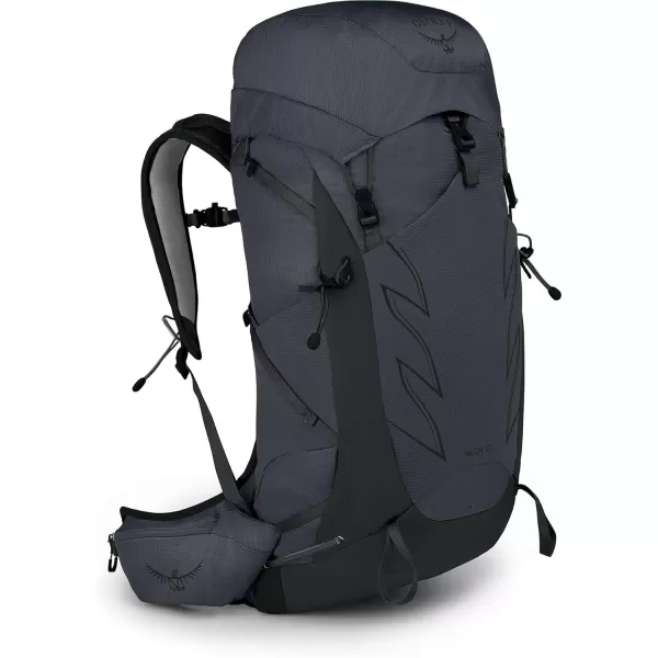 imageOsprey Talon 33L Mens Hiking Backpack with Hipbelt Eclipse Grey SMEclipse Grey