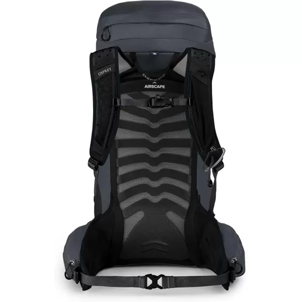 imageOsprey Talon 33L Mens Hiking Backpack with Hipbelt Eclipse Grey SMEclipse Grey
