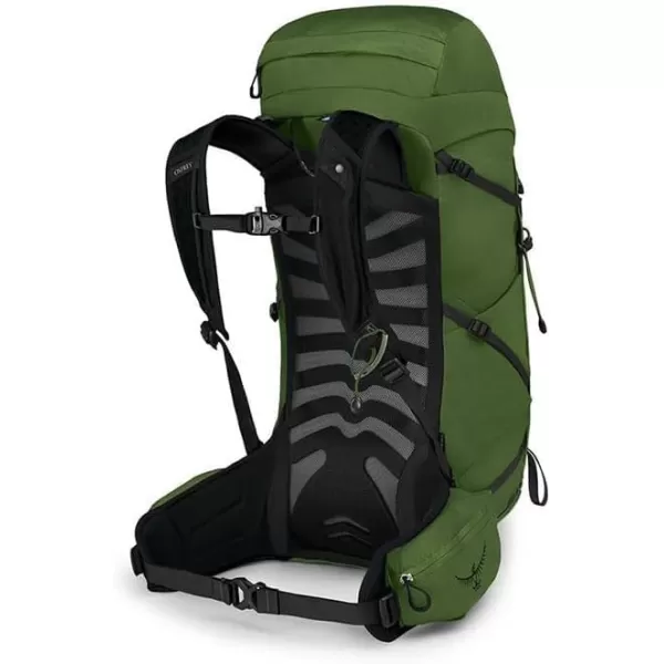 imageOsprey Talon 33L Mens Hiking Backpack with Hipbelt Eclipse Grey SMGreen BeltBlack
