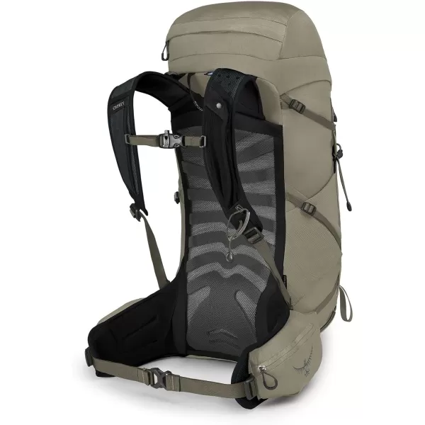 imageOsprey Talon 33L Mens Hiking Backpack with Hipbelt Eclipse Grey SMSawdustEarl Grey