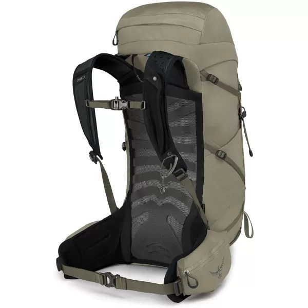 imageOsprey Talon 33L Mens Hiking Backpack with Hipbelt Eclipse Grey SMSawdustEarl Grey