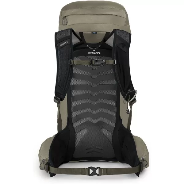imageOsprey Talon 33L Mens Hiking Backpack with Hipbelt Eclipse Grey SMSawdustEarl Grey