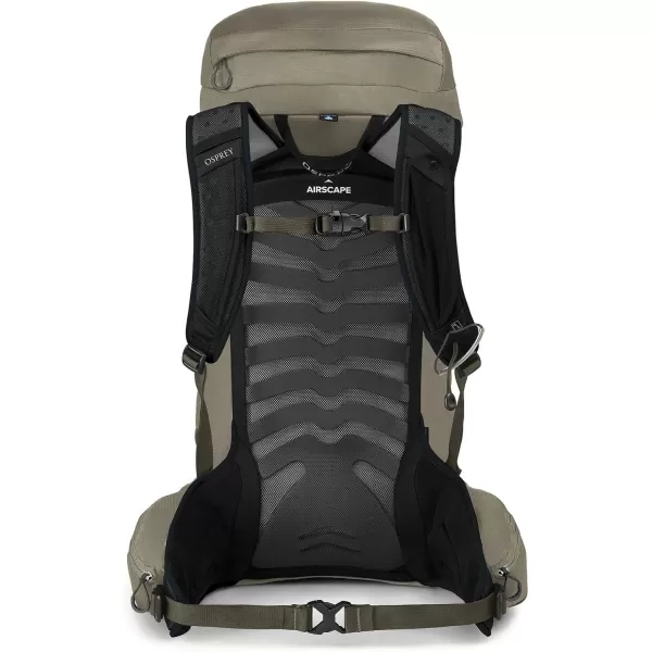imageOsprey Talon 33L Mens Hiking Backpack with Hipbelt Eclipse Grey SMSawdustEarl Grey