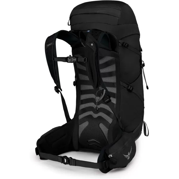 imageOsprey Talon 33L Mens Hiking Backpack with Hipbelt Eclipse Grey SMStealth Black