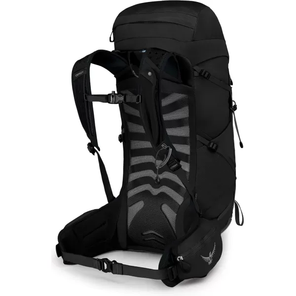 imageOsprey Talon 33L Mens Hiking Backpack with Hipbelt Eclipse Grey SMStealth Black