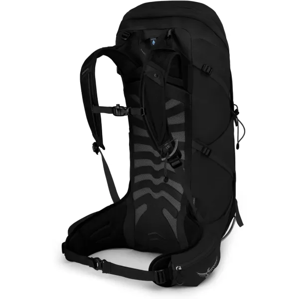 imageOsprey Talon 36L Mens Hiking Backpack with Hipbelt Eclipse Grey LXLStealth Black