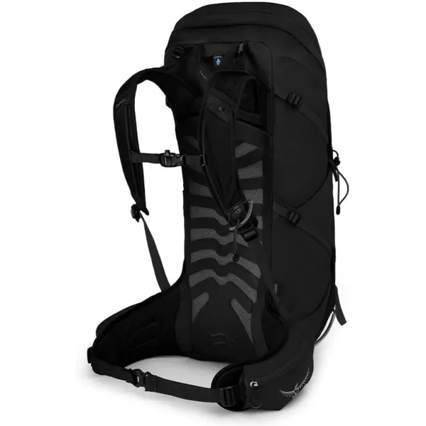 imageOsprey Talon 36L Mens Hiking Backpack with Hipbelt Eclipse Grey LXLStealth Black
