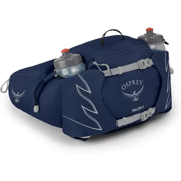imageOsprey Talon 6L Mens Lumbar Hiking Waist Pack Ceramic BlueCeramic Blue