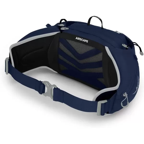 imageOsprey Talon 6L Mens Lumbar Hiking Waist Pack Ceramic BlueCeramic Blue