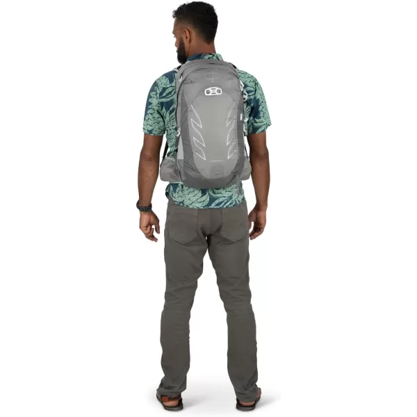 imageOsprey Talon Earth 22L Unisex Hiking Backpack Deep Ocean BlueGlacier Grey