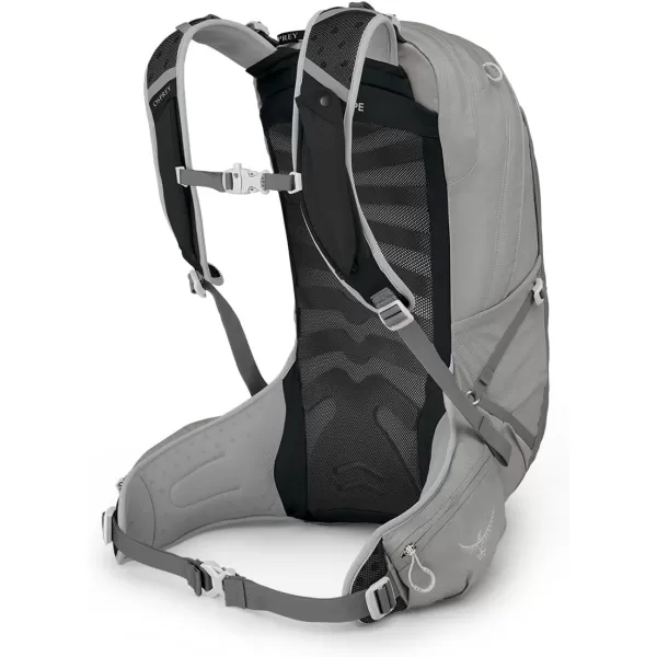 imageOsprey Talon Earth 22L Unisex Hiking Backpack Deep Ocean BlueGlacier Grey