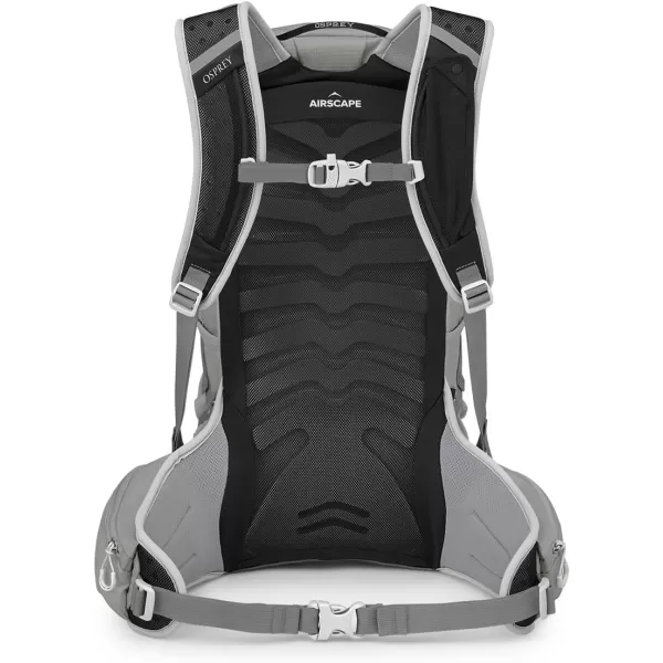 imageOsprey Talon Earth 22L Unisex Hiking Backpack Deep Ocean BlueGlacier Grey
