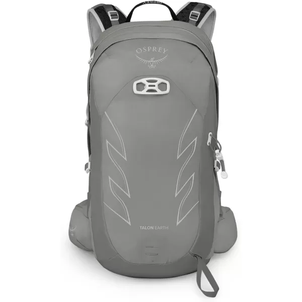 imageOsprey Talon Earth 22L Unisex Hiking Backpack Deep Ocean BlueGlacier Grey