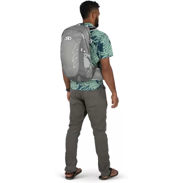 imageOsprey Talon Earth 22L Unisex Hiking Backpack Deep Ocean BlueGlacier Grey