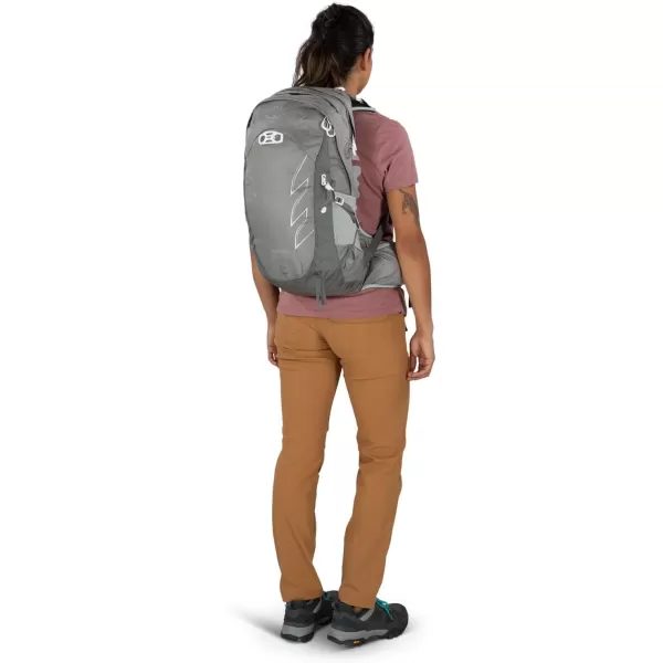 imageOsprey Talon Earth 22L Unisex Hiking Backpack Deep Ocean BlueGlacier Grey