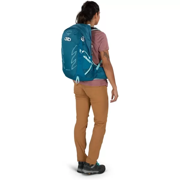 imageOsprey Talon Earth 22L Unisex Hiking Backpack Deep Ocean BlueOcean Blue