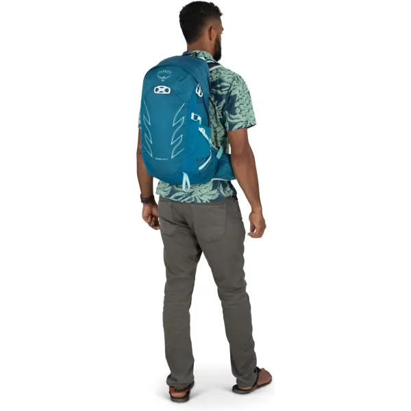 imageOsprey Talon Earth 22L Unisex Hiking Backpack Deep Ocean BlueOcean Blue