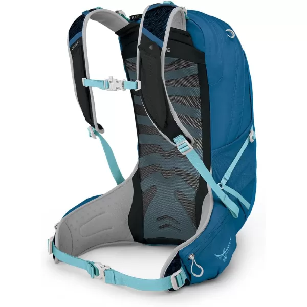 imageOsprey Talon Earth 22L Unisex Hiking Backpack Deep Ocean BlueOcean Blue