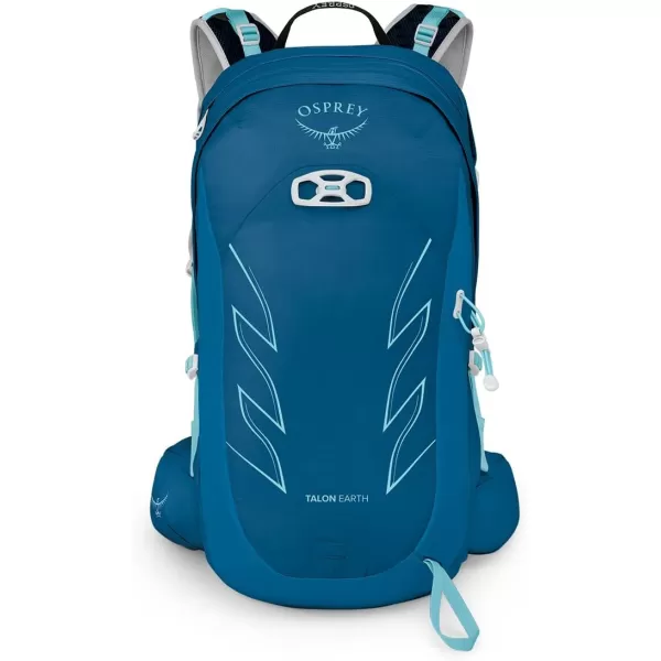imageOsprey Talon Earth 22L Unisex Hiking Backpack Deep Ocean BlueOcean Blue