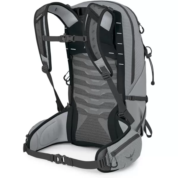 imageOsprey Talon Pro 20L Mens Hiking Backpack with Hipbelt Silver LiningSilver Lining
