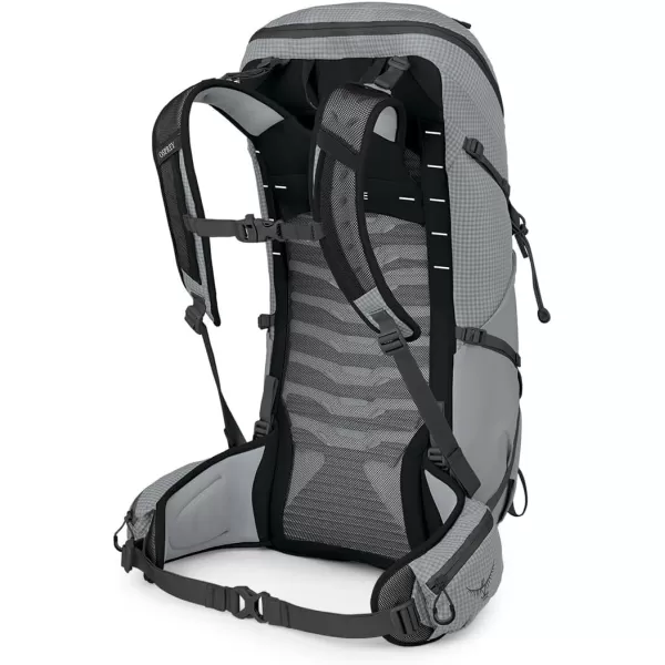 imageOsprey Talon Pro 30L Mens Hiking Backpack with Hipbelt Silver LiningSilver Lining