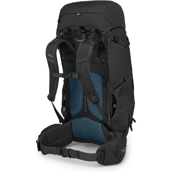 imageOsprey Volt 65 Mens Backpacking BackpackMamba Black