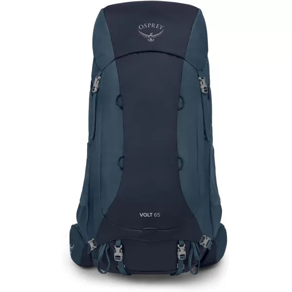 imageOsprey Volt 65 Mens Backpacking BackpackMuted Space Blue