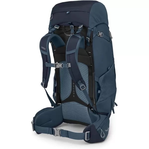 imageOsprey Volt 65 Mens Backpacking BackpackMuted Space Blue