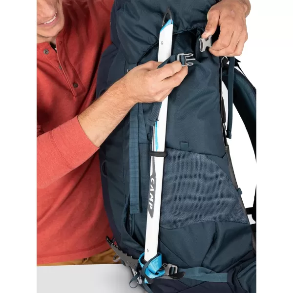 imageOsprey Volt 65 Mens Backpacking BackpackMuted Space Blue