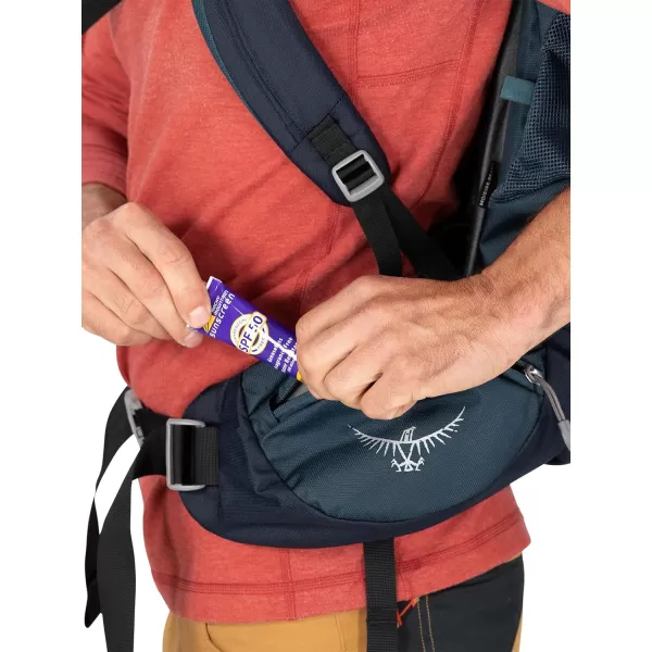 imageOsprey Volt 65 Mens Backpacking BackpackMuted Space Blue