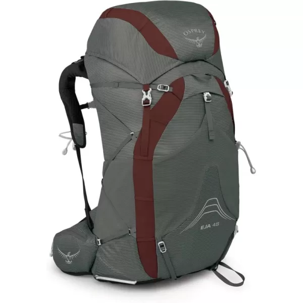 imageOsprey Eja 48 Womens Ultralight Backpacking BackpackCloud Grey