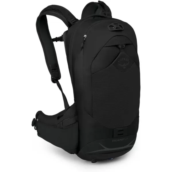 imageOsprey Escapist 20 Backpack Black MLBlack