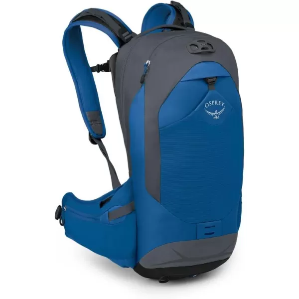 imageOsprey Escapist 20 Backpack Black MLPostal Blue