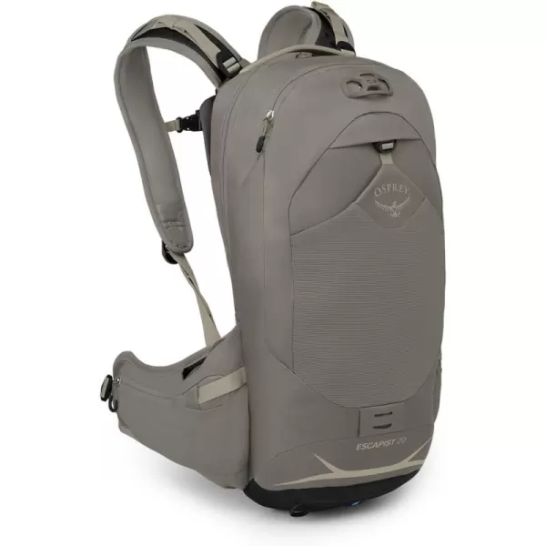 imageOsprey Escapist 20 Backpack Black MLTan Concrete