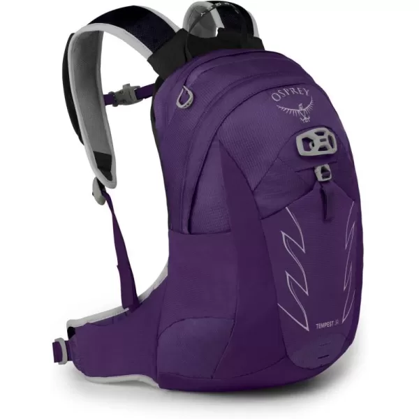 imageOsprey Tempest Jr Girls Hiking Backpack Violac Purple One SizeViolac Purple